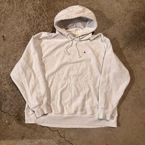 Champion Reverse Weave Hooded Sweatshirt